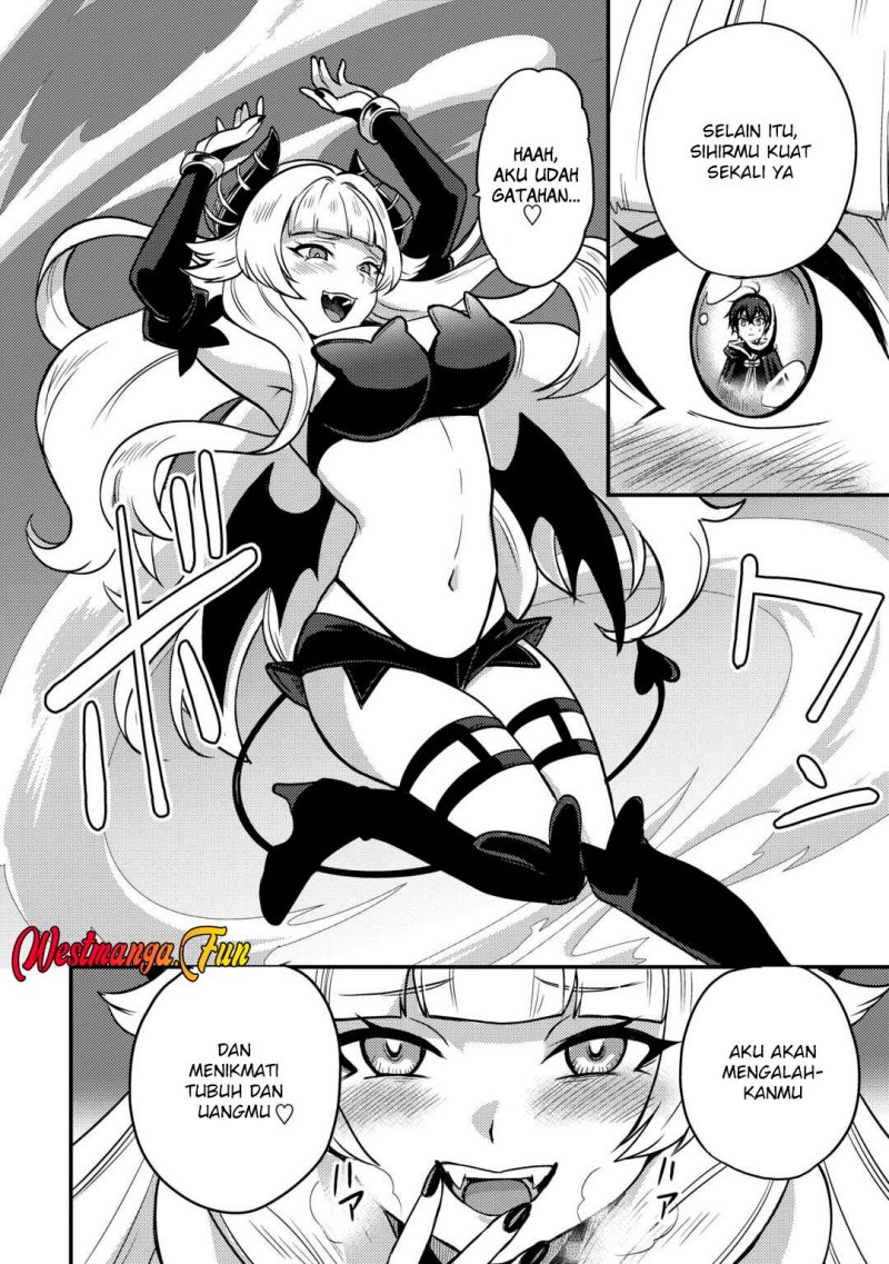 Fuguushoku to Baka ni Saremashita ga Jissai wa Sorehodo Waruku Arimasen? chapter 45